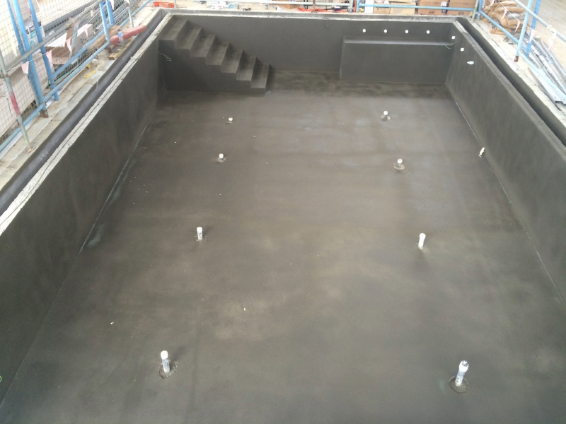 Waterproofing & Coating
